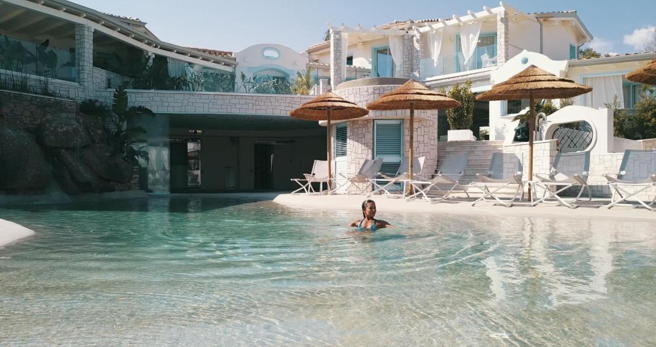 Oasi Blu Sardinia Otel Santa Margherita di Pula Dış mekan fotoğraf