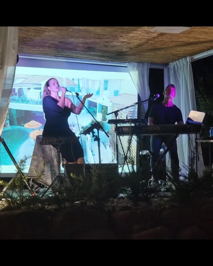 Oasi Blu Sardinia Otel Santa Margherita di Pula Dış mekan fotoğraf