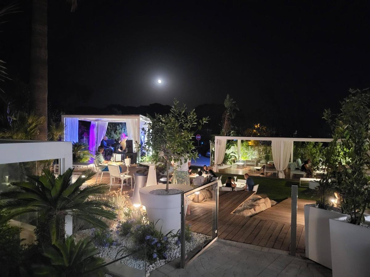 Oasi Blu Sardinia Otel Santa Margherita di Pula Dış mekan fotoğraf