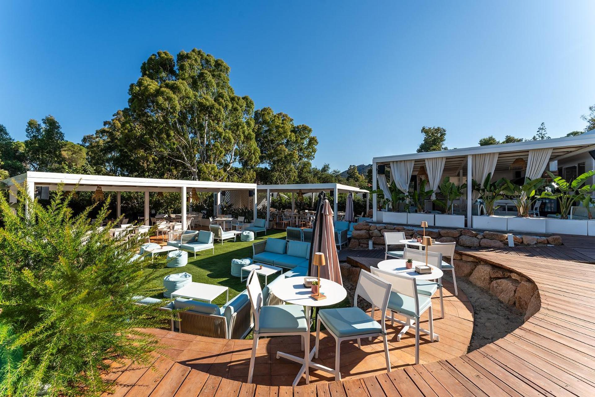 Oasi Blu Sardinia Otel Santa Margherita di Pula Dış mekan fotoğraf