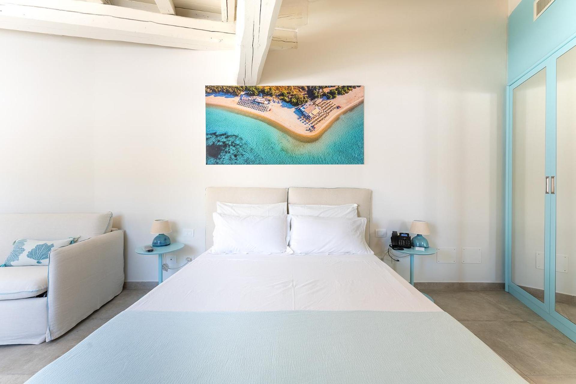 Oasi Blu Sardinia Otel Santa Margherita di Pula Dış mekan fotoğraf