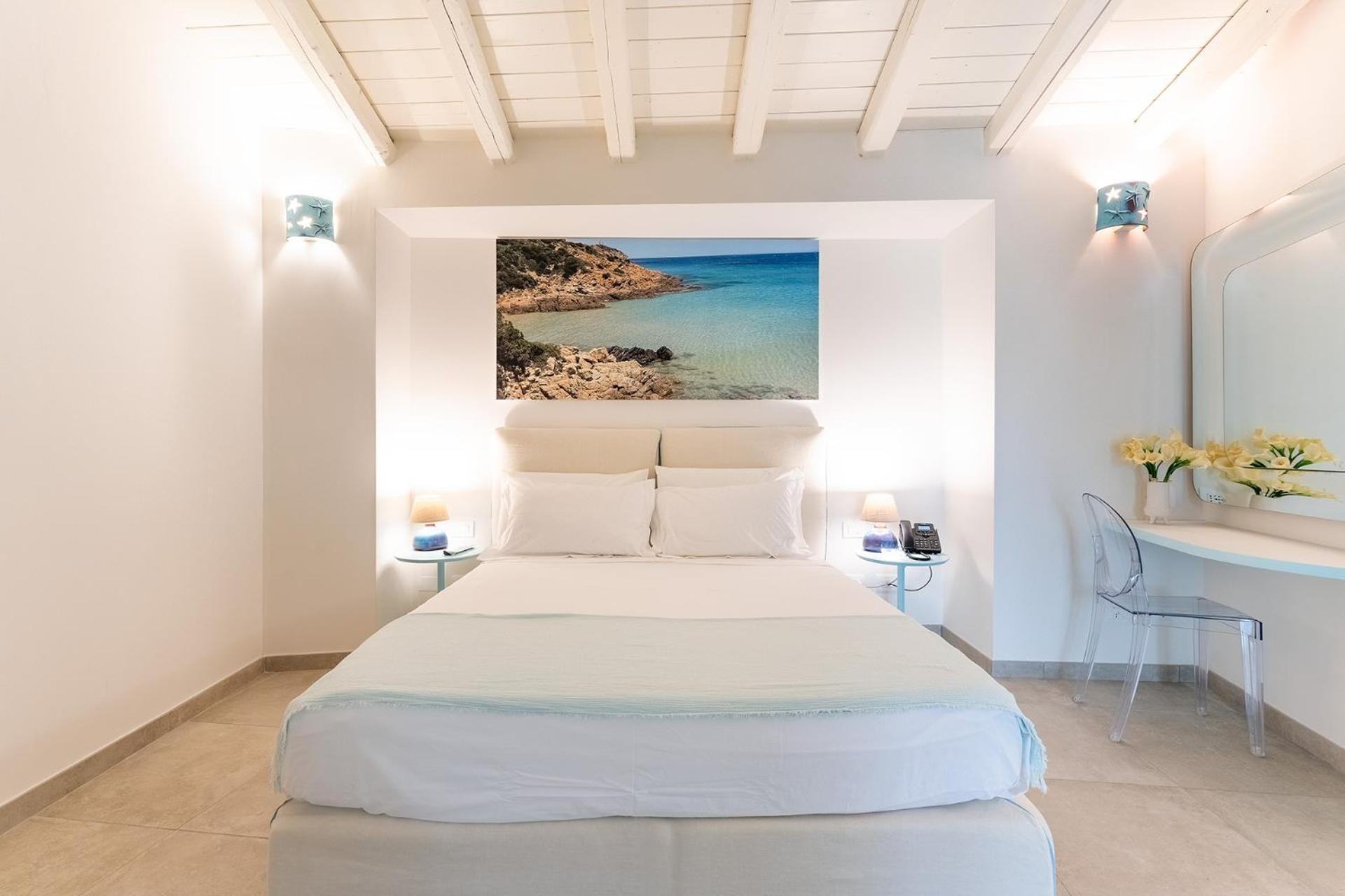 Oasi Blu Sardinia Otel Santa Margherita di Pula Dış mekan fotoğraf